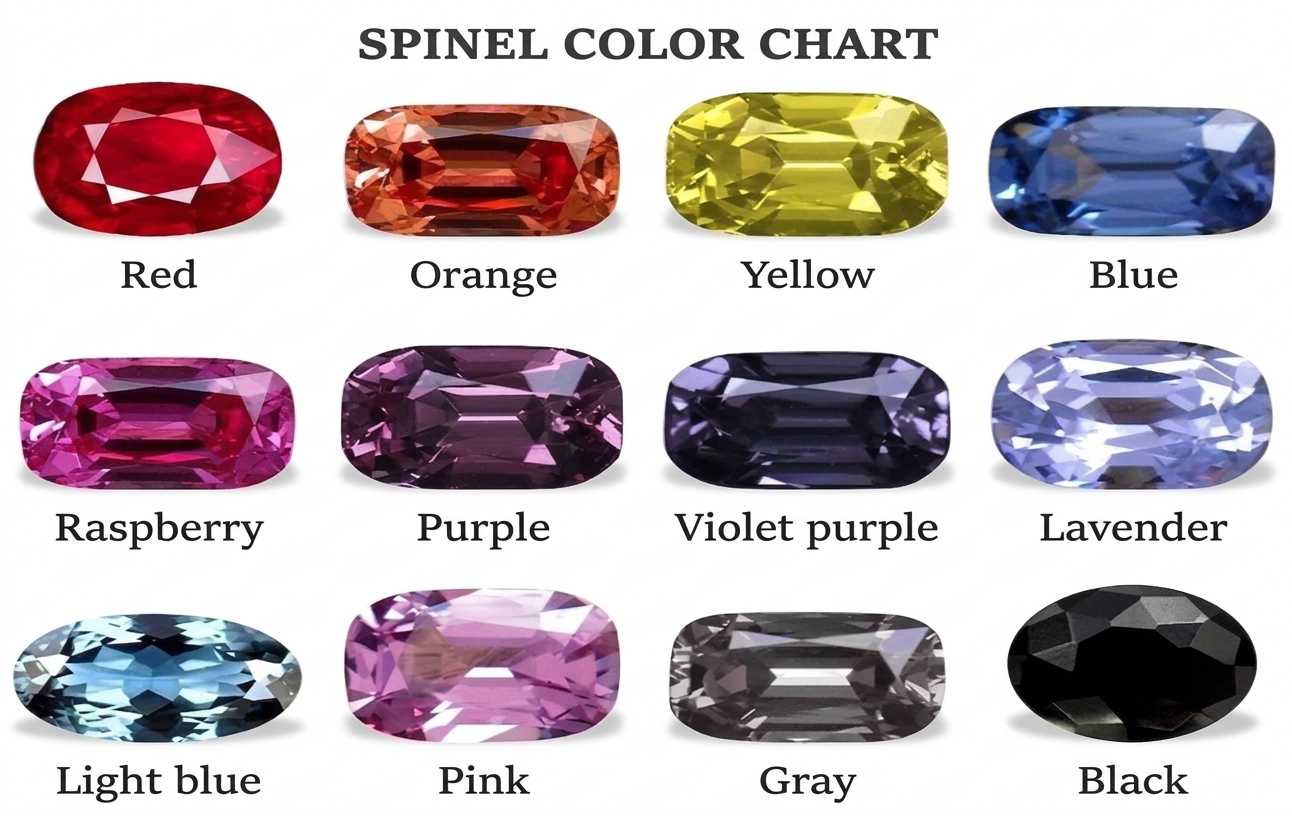 Định nghĩa đá Spinel