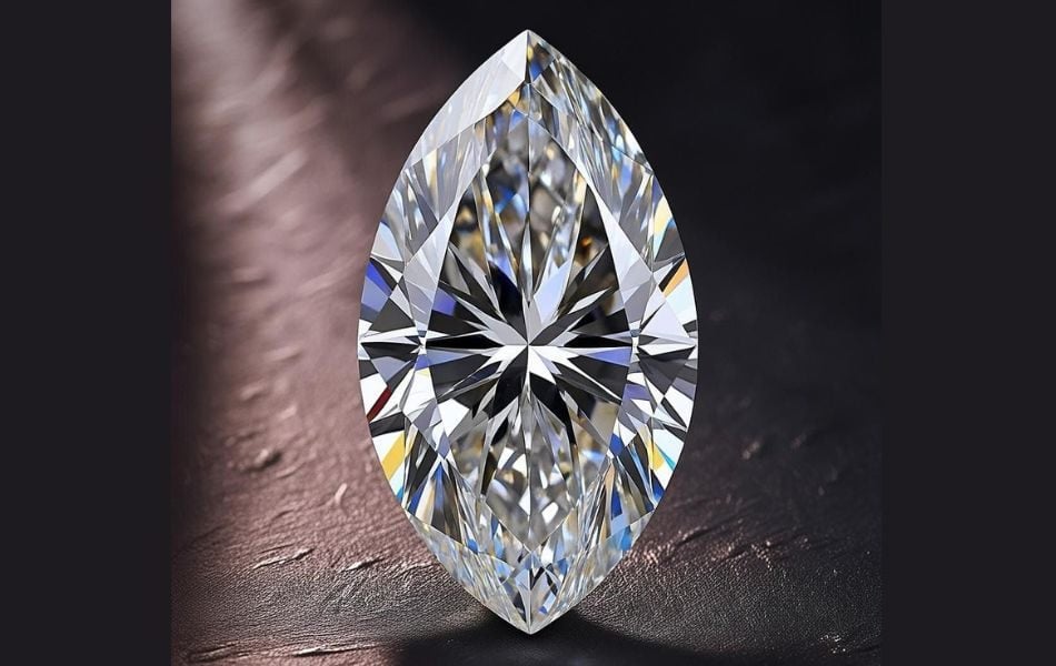 Giác cắt kim cương Marquise