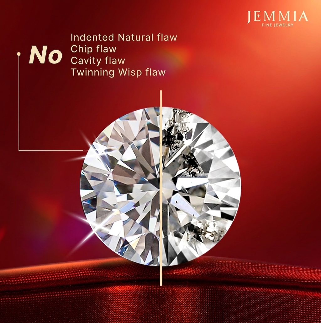 high diamond standards at jemmia